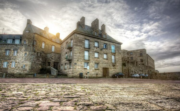 Old Saint-Malo