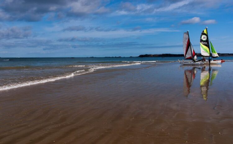 Plage du Sillon